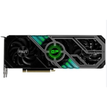 Видеокарта Palit GeForce RTX 3070 GamingPro V1 LHR 8 GB (NE63070019P2-1041A V1)-1