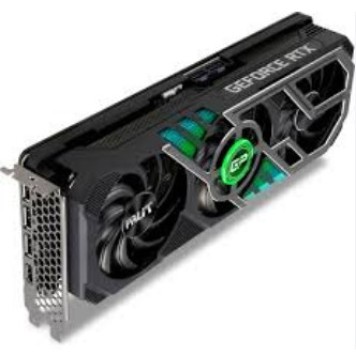 Видеокарта Palit GeForce RTX 3070 GamingPro V1 LHR 8 GB (NE63070019P2-1041A V1)-2