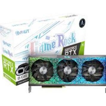 Videokart Palit GeForce RTX 3070 Ti 8GB GDDR6X GameRock OC (NED307TT19P2-1047G)-1