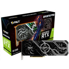 Videokart Palit GeForce RTX 3070 Ti 8GB GDDR6X GamingPro (NED307T019P2-1046A)