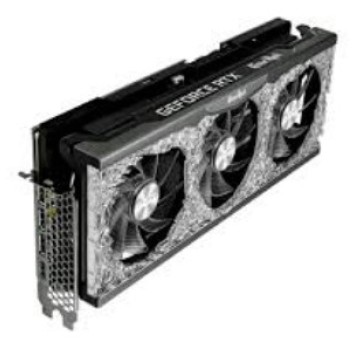 Видеокарта Palit GeForce RTX 3080 12GB GDDR6X GameRock (NED3080019KB-1020G)-2