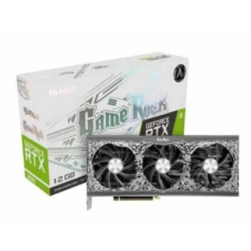 Видеокарта Palit GeForce RTX 3080 12GB GDDR6X GameRock (NED3080019KB-1020G)