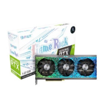 Видеокарта Palit GeForce RTX 3080 Ti 12GB GDDR6X GameRock (NED308T019KB-1020G)