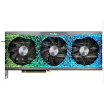 Videokart Palit GeForce RTX 3090 24GB GDDR6X GameRock (NED3090T19SB-1021G)-1