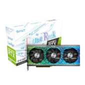 Videokart Palit GeForce RTX 3090 24GB GDDR6X GameRock (NED3090T19SB-1021G)