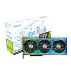 Videokart Palit GeForce RTX 3090 24GB GDDR6X GameRock (NED3090T19SB-1021G)