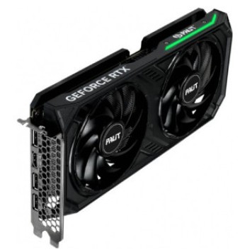 Видеокарта Palit GeForce RTX 4060 Dual 8GB (NE6406T019P1-1060D)-1