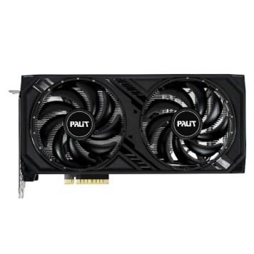 Видеокарта Palit GeForce RTX 4060 Dual 8GB (NE6406T019P1-1060D)-2