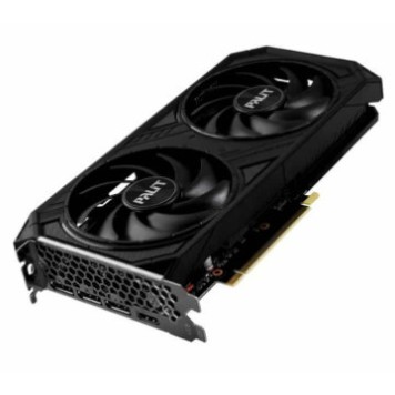Видеокарта Palit GeForce RTX 4060 Dual OC 8GB (NE64060T19P1-1070D)-2