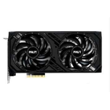 Видеокарта Palit GeForce RTX 4060 Dual OC 8GB (NE64060T19P1-1070D)-1