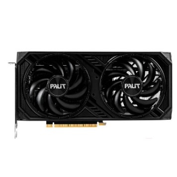 Видеокарта Palit GeForce RTX 4060 Ti Dual OC 8GB (NE6406TT19P1-1060D)-1