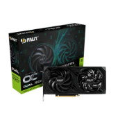 Videokart Palit GeForce RTX 4060 Ti Dual OC 8GB (NE6406TT19P1-1060D)
