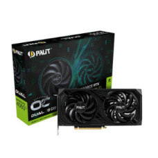 Videokart Palit GeForce RTX 4060 Ti Dual OC 8GB (NE6406TT19P1-1060D)