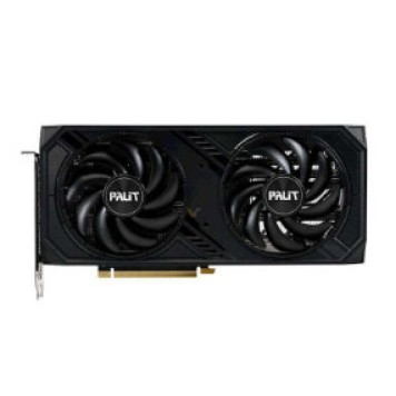 Видеокарта Palit GeForce RTX 4070 DUAL 12GB (NED4070019K9-1047D)-1