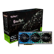 Videokart Palit GeForce RTX 4070 Ti GameRock OC (NED407TU19K9-1045G)