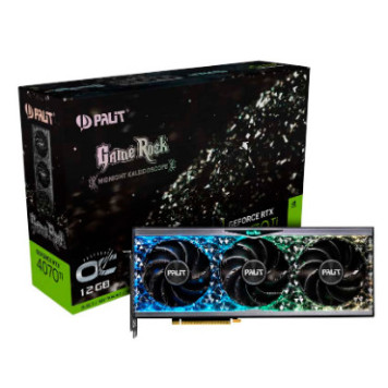 Videokart Palit GeForce RTX 4070 Ti GameRock OC (NED407TU19K9-1045G)