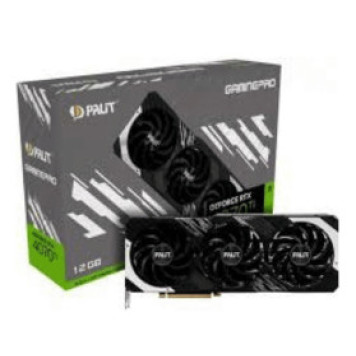 Videokart Palit GeForce RTX 4070 Ti GamingPro (NED407T019K9-1043A)