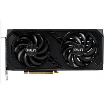 Видеокарта Palit RTX 4070 SUPER Dual 12GB GDDR6X 192bit (NED407S019K9-1043D)-2