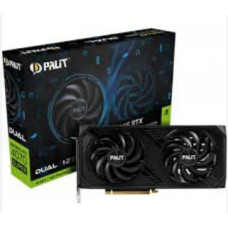 Videokart Palit RTX 4070 SUPER Dual 12GB GDDR6X 192bit (NED407S019K9-1043D)
