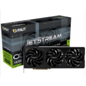 Видеокарта Palit RTX 4070 Ti SUPER JetStream OC 16GB GDDR6X 256bit (NED47TSS19T2-1043J)