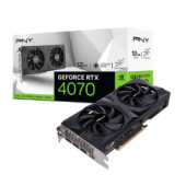 Видеокарта PNY GeForce RTX 4070 12GB Gaming VERTO EPIC-X