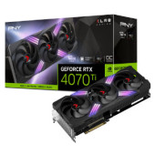Видеокарта PNY GeForce RTX 4070 XLR8 12GB (VCG407012TFXXPB1)