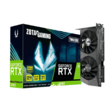 Videokart ZOTAC GeForce RTX 3060 Twin Edge 12GB GDDR6