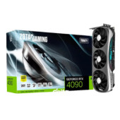Видеокарта ZOTAC GeForce RTX 4090 Trinity 24GB 384-bit GDDR6X
