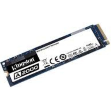 SSD yigici Kingston PCIe 4.0 x4 2TB SNV2S/2000G NV2 M.2 2280-2