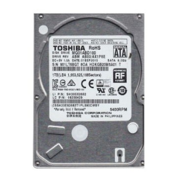 Sərt disk HDD Toshiba 1 TB 2,5 düym (MQ01ABD100)-1