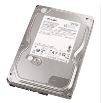 Sərt disk Toshiba 2 TB HDD DT01ACA200 SATA3 3.5"-1
