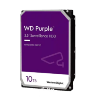 Sərt disk Western Digital 1 TB HDD WD10PURX SATA3 3.5"