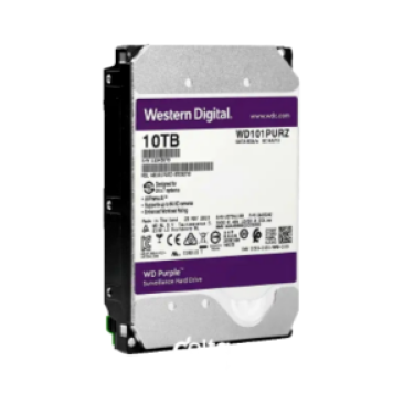 Sərt disk Western Digital 1 TB HDD WD10PURX SATA3 3.5"-2