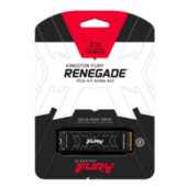 SSD диск Kingston Fury Renegade SFYRS/1000G