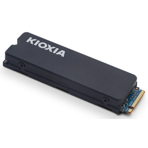 SSD disk KIOXIA EXCERIA HEATSINK G4, LSC11K2T04G8, 2TB