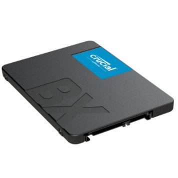 SSD yigici Crucial BX500 3D NAND 240GB SATA 2.5-inch-2