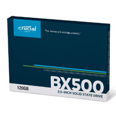 SSD накопитель Crucial BX500 3D NAND 240GB SATA 2.5-inch