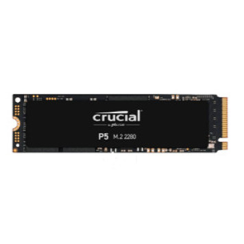 SSD yigici Crucial P5 2TB PCIe M.2-1