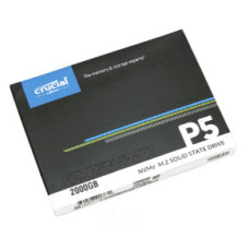 SSD накопитель Crucial P5 2TB PCIe M.2