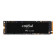 SSD yigici Crucial P5 500GB PCIe M.2 