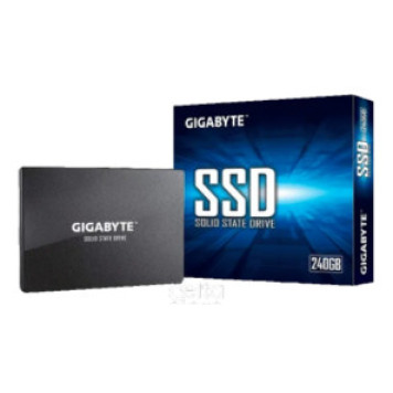 SSD-накопитель Gigabyte 2.5 240 Гб SATA III