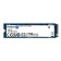 SSD yigici Kingston 1TB NV2 PCIe 4.0 NVMe SSD SNV2S/1000G