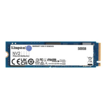 SSD yigici Kingston 500GB NV2 (SNV2S/500G)-1