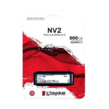 SSD yigici Kingston 500GB NV2 (SNV2S/500G)