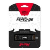 SSD daşıyıcı Kingston Fury Renegade 500 GB