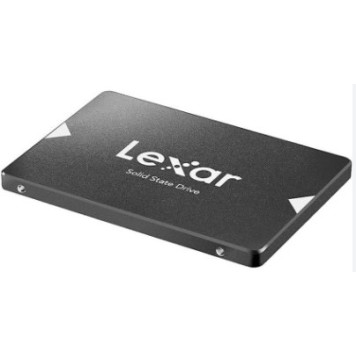 SSD накопитель Lexar 256 GB NS100 SATA3 2.5"-2