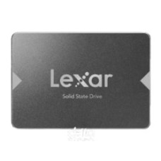 SSD yığıcı Lexar 256 GB NS100 SATA3 2.5"