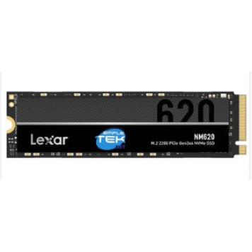 SSD yığıcı Lexar NM620 256GB NVMe SSD (LNM620X256G-RNNNG)-1