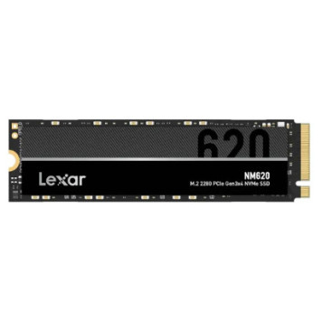SSD накопитель Lexar NM620 512GB M.2 2280 NVMe -2