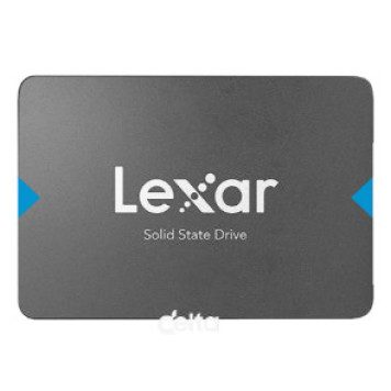 SSD накопитель Lexar NS100 512GB 2.5" SATA III-1